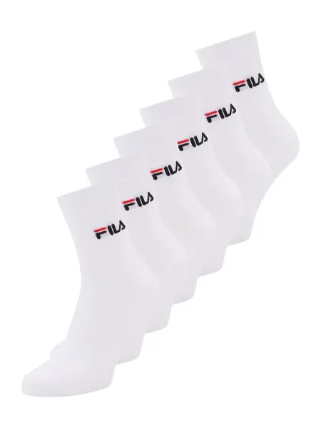 FILA Ponožky  námornícka modrá / červená / biela