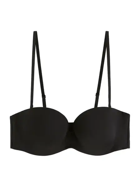 Lindex Podprsenka 'Reese'  čierna