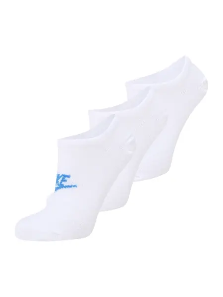 Nike Sportswear Ťapky 'Everyday Essential'  tyrkysová / červená / čierna / biela