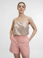Orsay Světle růžový dámský top - Dámské