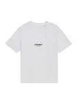 Jack & Jones Junior Tričko 'JJESoho'  čierna / biela