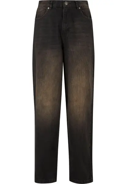 Urban Classics Džínsy ' 90‘s Jeans '  čierna