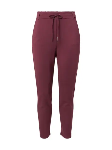 ONLY Carmakoma Nohavice 'CARGOLDTRASH'  rubínová