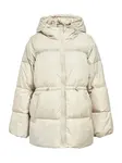 OBJECT Zimná bunda 'OBJBrynn'  kapučíno