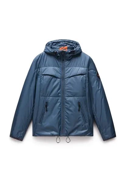NAPAPIJRI Prechodná bunda 'A-Sovana'  zafírová