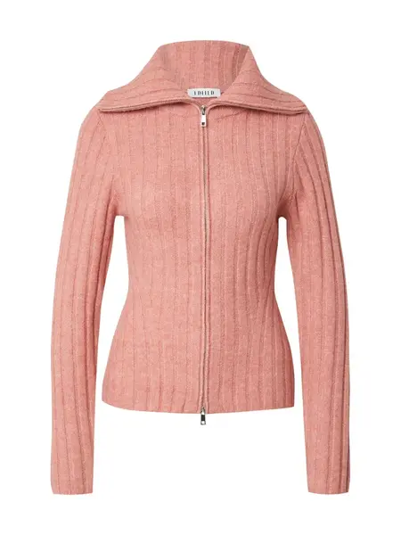 EDITED Kardigán 'Lillie Wool'  ružová