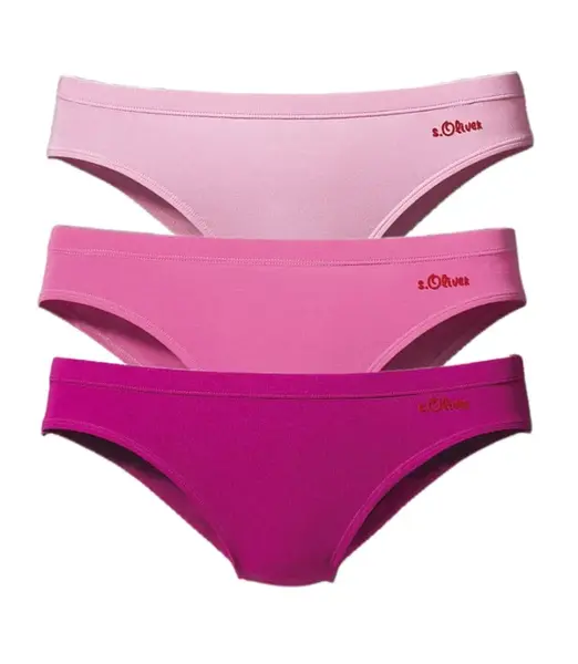s.Oliver Nohavičky  ružová / ružová / eozín