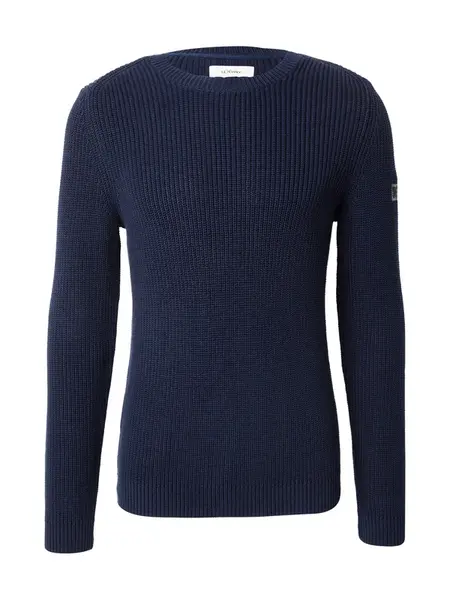 s.Oliver Sveter  tmavomodrá