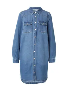 ONLY Šaty 'ONLLisa'  modrá denim