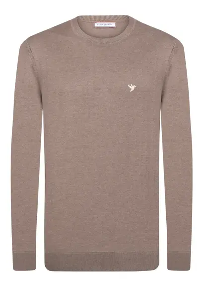 Felix Hardy Sveter  hnedá