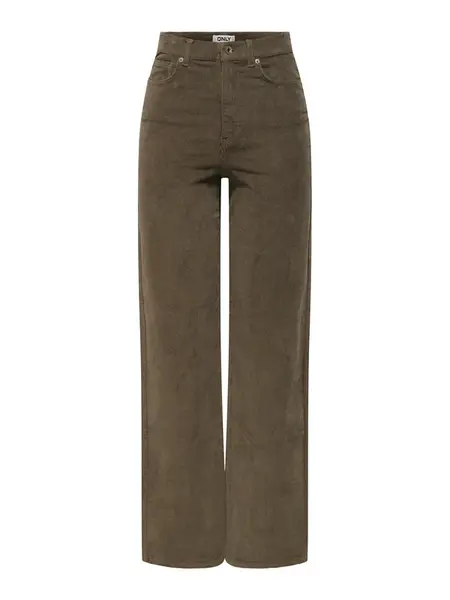 ONLY Nohavice 'ONLHOPE'  olivová