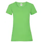 Valueweight Fruit of the Loom Green T-shirt