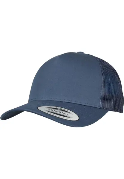 5-panelová retro trucker kšiltovka