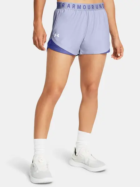 Under Armour Kraťasy Play Up Shorts 3.0-PPL - Dámské