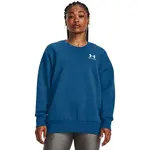 Dámská oversize mikina Under Armour Essential Flc OS Crew