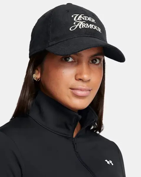 Unisex kšiltovka Under Armour CORDUROY