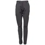 TRIMM DRIFT LADY Dámské stretch kalhoty, tmavě šedá, velikost