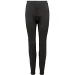 Klimatex VAYA Dámské cyklistické legíny, černá, velikost