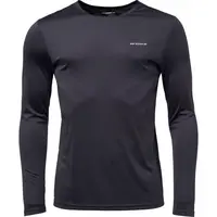 Arcore TOUKI Pánske tričko, čierna, veľkosť