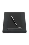 Dárková sada: zápisník a propiska BOSS Essential