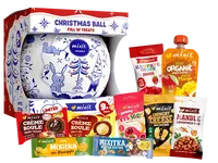 MIXIT Vánoční koule plná dobrot 353 g