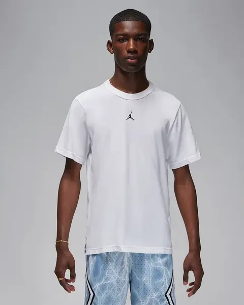 Jordan Sport Men Dri-FIT Short Sleeve T-Shirt S