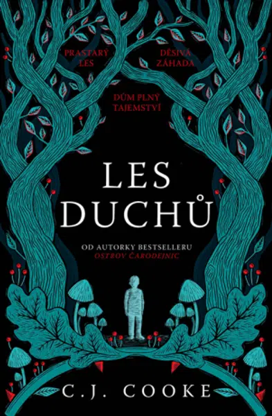 Les duchů - C. J. Cooke - e-kniha
