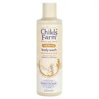 CHILDS FARM OatDerma mycí emulze bez parfemace 250 ml