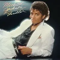 Michael Jackson – Thriller CD