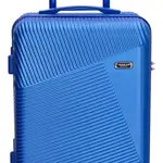 Kabinový kufr 55x40x20 Beagles Originals Travel 20853 S Steel Blue