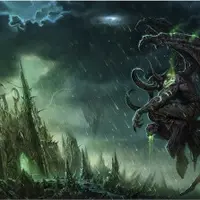 Plakát World of Warcraft - Illidan Stormrage