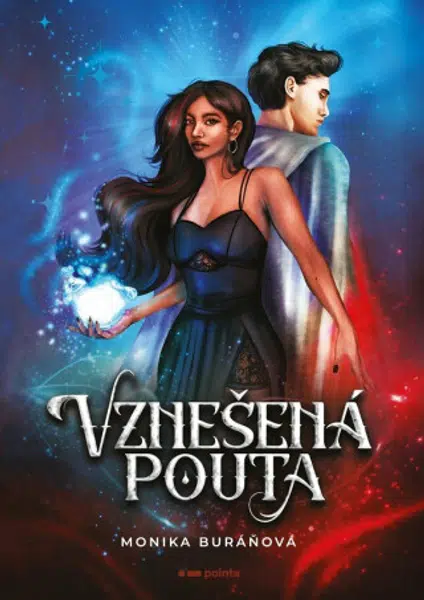 Vznešená pouta - Monika Buráňová