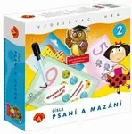 Psaní a mazání 2 - čísla (A0737)