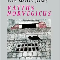 Rattus norvegicus - Ivan Martin Jirous, Frind Martin