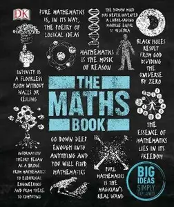 The Maths Book - Matthew Parker