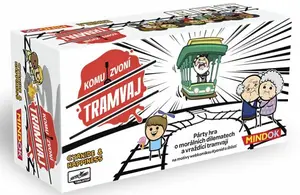 Komu zvoní tramvaj - Scott Houser