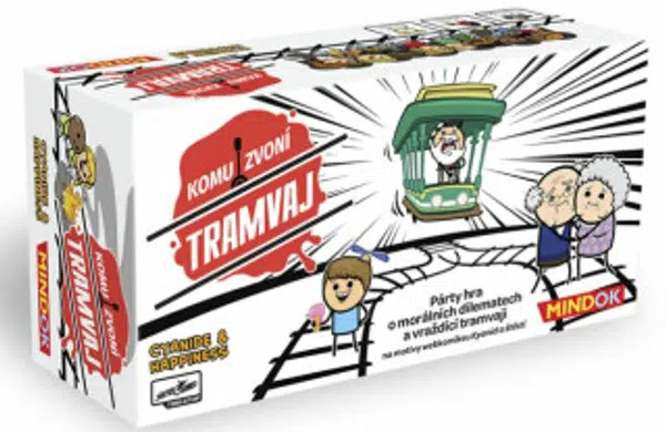 Komu zvoní tramvaj