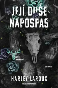 Její duše napospas - Harley Laroux