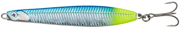Savage gear surf seeker sinking blue chrome - 11 cm 40 g
