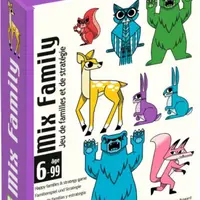 DJECO Karetní hra Mix Family