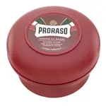 Proraso mýdlo na holení pro tvrdé vousy Shaving Soap Coarse Beards 150 ml