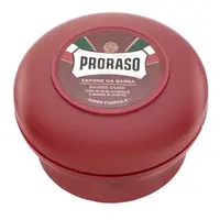 Proraso mýdlo na holení pro tvrdé vousy Shaving Soap Coarse Beards 150 ml