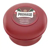 Proraso mýdlo na holení pro tvrdé vousy Shaving Soap Coarse Beards 150 ml
