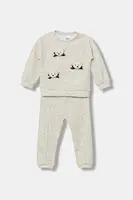 Kojenecká tepláková souprava Jamiks ISABELLE