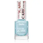 Delia Cosmetics Color&care posilující lak na nehty odstín 931 11 ml