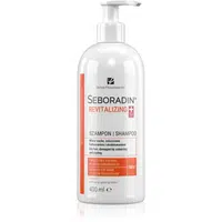 Seboradin Revitalizing revitalizační šampon pro suché a poškozené vlasy 400 ml