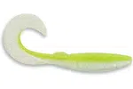 Rapala gumová nástraha crushcity the curl chart w flash - 9,2 cm 4 g 8 ks