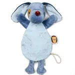 Lilliputiens maňásek svítící ve tmě - pejsek Jules