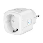 Smart zásuvka KRUGER & MATZ Connect P4 White WiFi Tuya