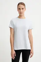 Tričko Guess BRIANA dámské, oranžová barva, V3BI11 J1314